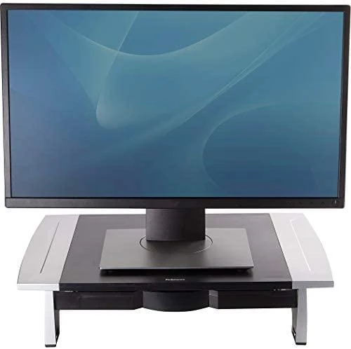 Laikiklis Stovas monitoriui Fellowes 8031101, Tamsiai pilkas
