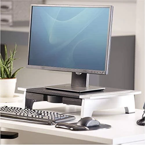 Laikiklis Stovas monitoriui Fellowes 8031101, Tamsiai pilkas
