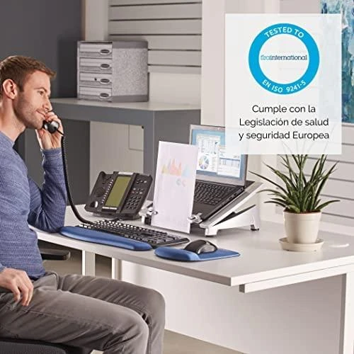 Nešiojamojo kompiuterio stovas FELLOWES OFFICE SUITES