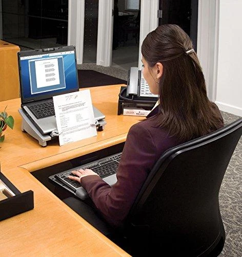 Nešiojamojo kompiuterio stovas FELLOWES OFFICE SUITES