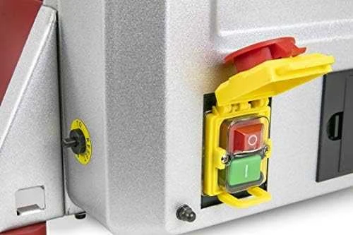 Elektrinės Obliavimo ir reismusinės ''2 in 1'' staklės Femi 640 Cyclone
