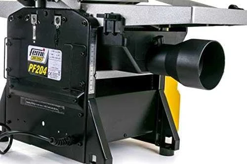 Obliavimo ir reismusinės ''2 in 1'' staklės Femi Jobline PF 204