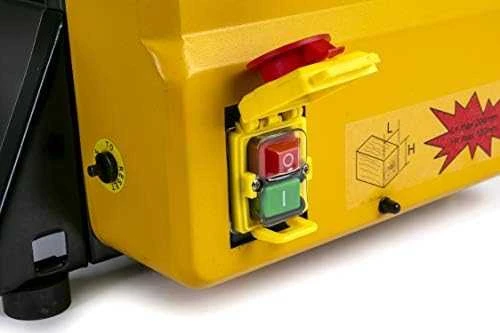 Obliavimo ir reismusinės ''2 in 1'' staklės Femi Jobline PF 204