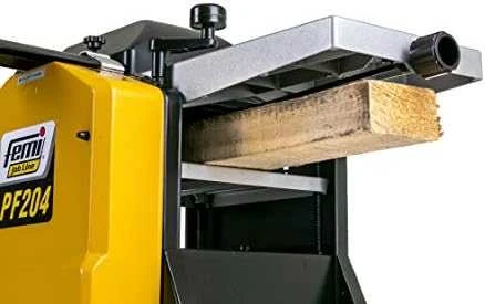 Obliavimo ir reismusinės ''2 in 1'' staklės Femi Jobline PF 204