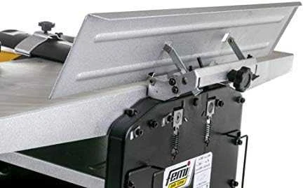 Elektrinės Obliavimo ir reismusinės ''2 in 1'' staklės Femi Jobline PF 204 Cyclone