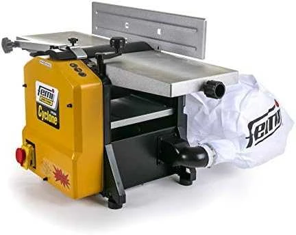 Elektrinės Obliavimo ir reismusinės ''2 in 1'' staklės Femi Jobline PF 204 Cyclone
