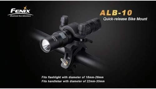 Fenix Fenix ALB-10 dviračių rinkinys