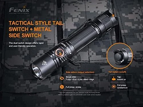 Fenix PD35 V3.0 LED žibintuvėlis