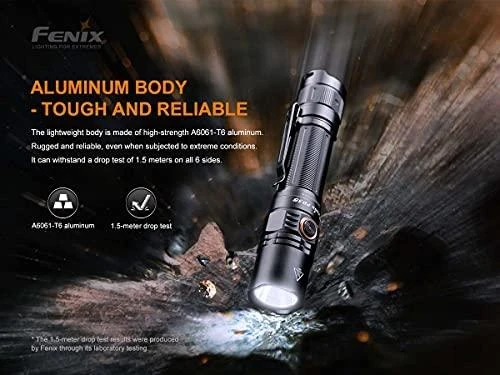 Fenix PD35 V3.0 LED žibintuvėlis
