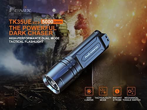 ŽibintuvėlisFenix TK35UE V2.0