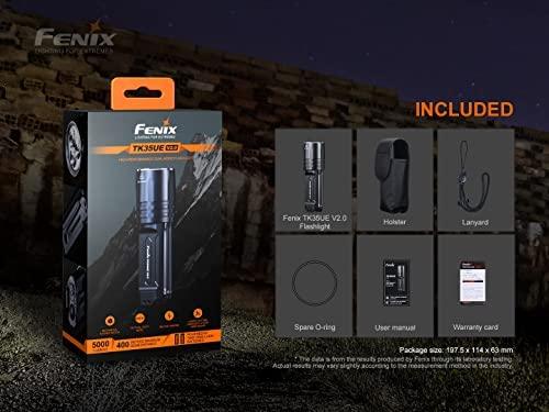 ŽibintuvėlisFenix TK35UE V2.0