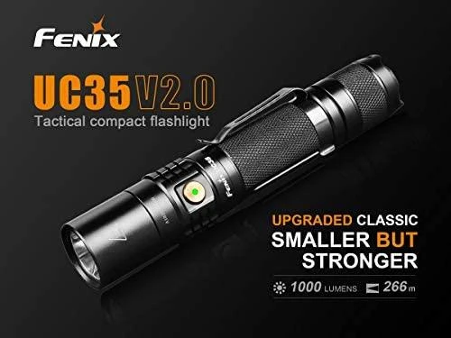 Žibintuvėlis Fenix diodowa UC35 V2.0