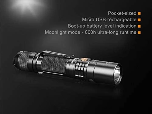 Žibintuvėlis Fenix diodowa UC35 V2.0