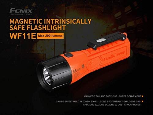 Fenix WF11E žibintuvėlis 200 liumenų