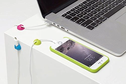 Organizacija BlueLounge Laikiklis įvairių spalvų 9 vienetų (CDM-BR)