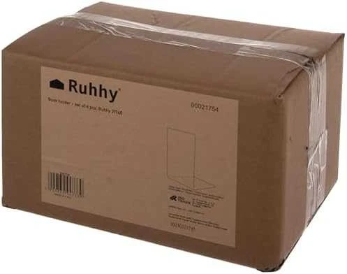 Knygų atramėlės - 6 vnt. rinkinys Ruhhy 21745