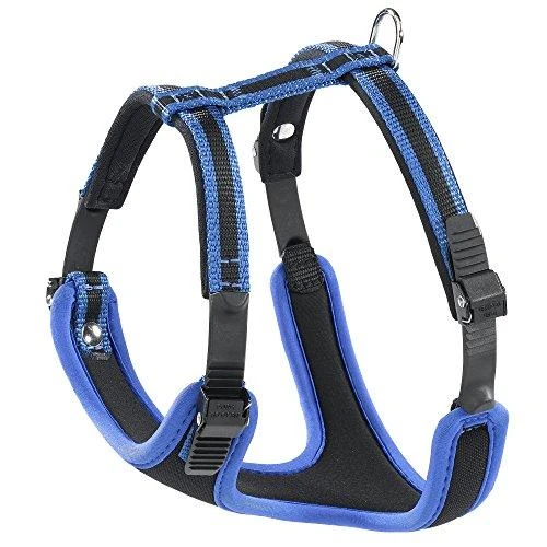 Ferplast Ergocomfort P petnešos XL mėlyna