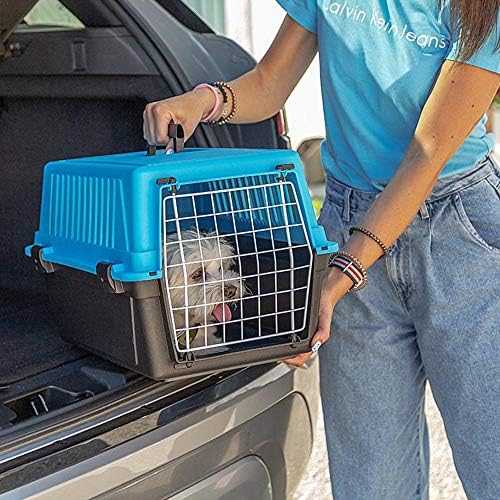 Ferplast Transporter Atlas 20 El 58x37x32 cm