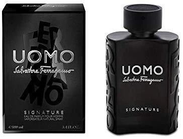 Kvepalai vyrams  Salvatore Ferragamo Uomo Signature EDP, 100 ml