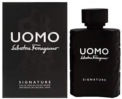 Kvepalai vyrams  Salvatore Ferragamo Uomo Signature EDP, 100 ml