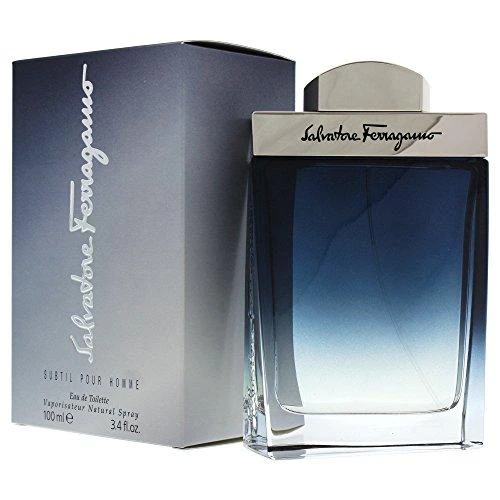 Kvepalai vyrams Salvatore Ferragamo F EDT 100ml