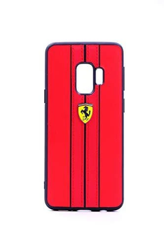 Ferrari kietas dėklas FESURHCS9REB S9 G960 red Urban
