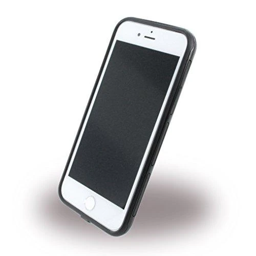 Ferrari kietas dėklas FEHCP7TR3 Apple iPhone 7/8/SE 2020 / SE 2022 skaidrus Racing Shockproof