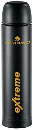 Termosas Ferrino Extreme 1 l - Juodas