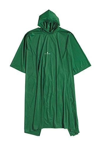 Lietpaltis FERRINO Poncho Junior - Žalias