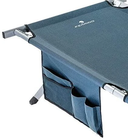 Italija Ferrino Camping Cot Rescue sudedama lova