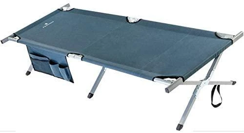 Italija Ferrino Camping Cot Rescue sudedama lova