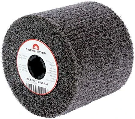 Gerd Eisenblatter Veltinio šlifavimo velenas GERD Poly-PTX 115x100mm P600
