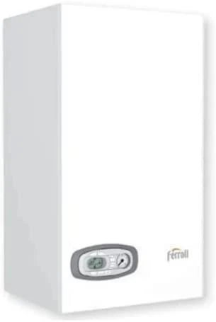 Ferroli DIVAtech 25 kW dujinė orkaitė (0DCC4YWA)