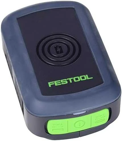 Festool PHC 18 adapteris su USB jungtimis