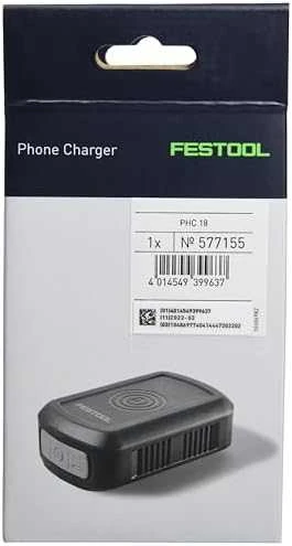Akumuliatorių adapteris Festool PHC 18