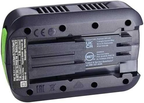 Akumuliatorių adapteris Festool PHC 18