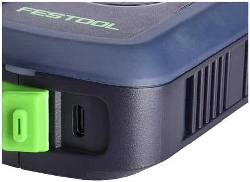 Festool PHC 18 adapteris su USB-C jungtimi