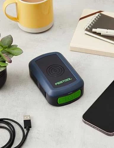 Akumuliatorių adapteris Festool PHC 18