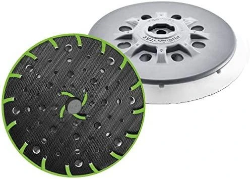 Šlifavimo padas Festool ST-STF D150/MJ2-M8-SW FUSION-TEC; 150 mm; 1 vnt.