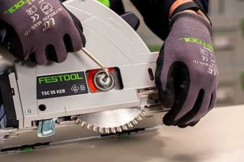 Pjovimo diskas laminatui Festool HW 205554; 160x20 mm; Z52