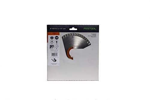 Pjovimo diskas laminatui Festool HW 205554; 160x20 mm; Z52