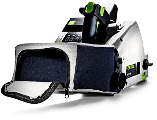Festool SB-TS maišelis su atidarytu užtrauktuku