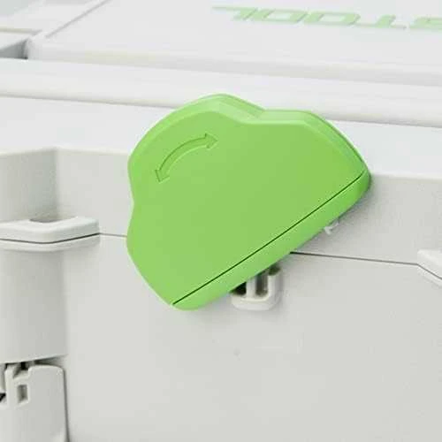 Lagaminas Festool Systainer³ SYS3 M 187
