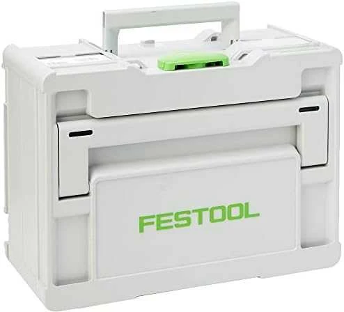 Lagaminas Festool Systainer³ SYS3 M 187