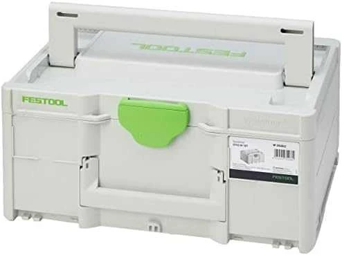 Lagaminas Festool Systainer³ SYS3 M 187