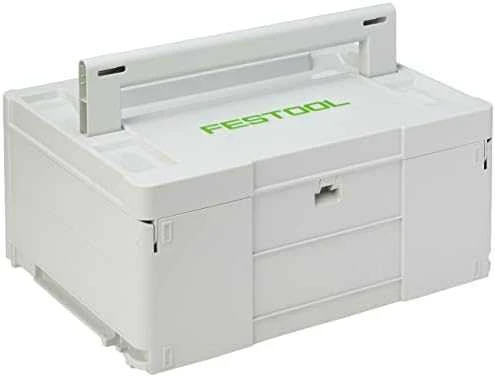 Lagaminas Festool Systainer³ SYS3 M 187