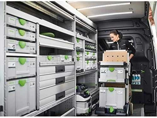 Lagaminas Festool Systainer³ SYS3 M 237