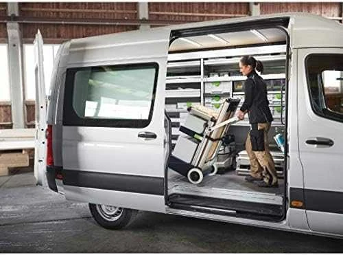 Lagaminas Festool Systainer³ SYS3 M 237