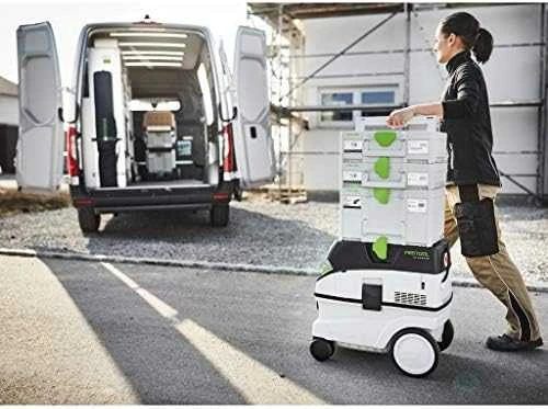 Lagaminas Festool Systainer³ SYS3 M 237