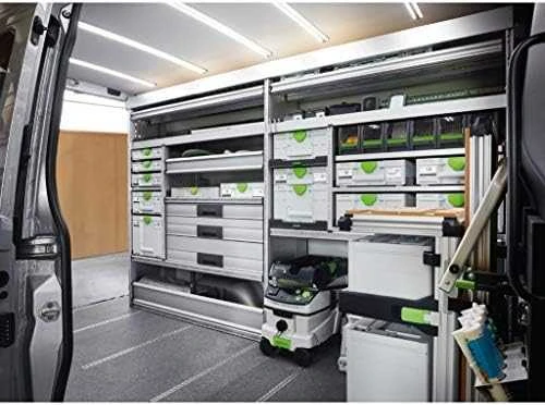 Lagaminas Festool Systainer³ SYS3 M 237